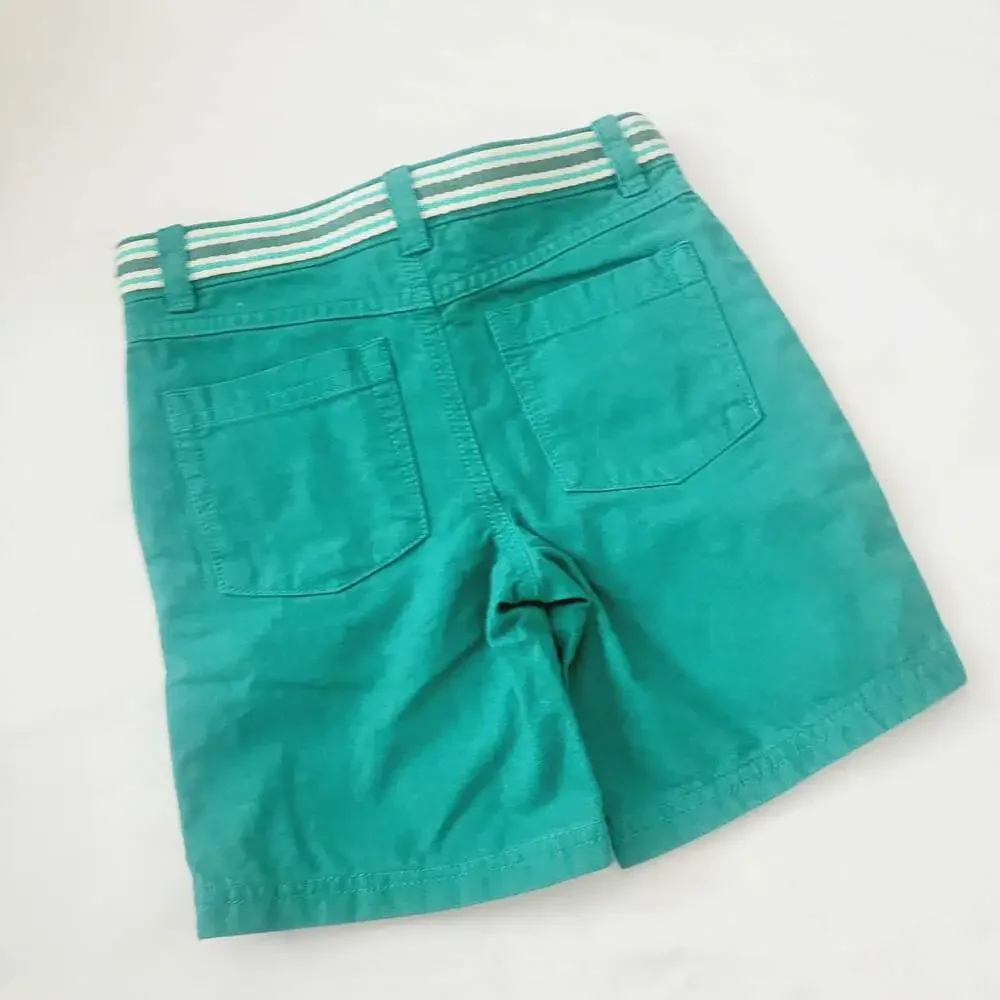 New 5T OshKosh shorts with attached belt